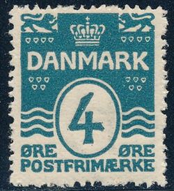 Danmark 1917