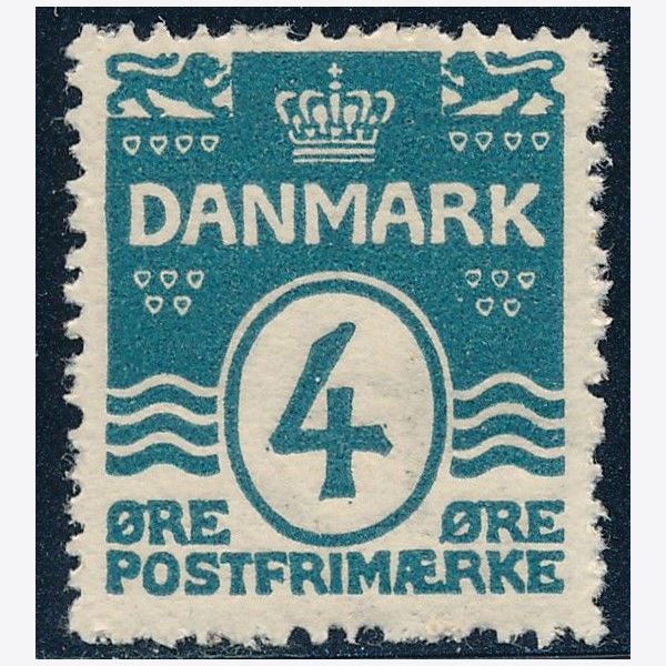 Danmark 1917