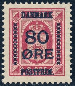 Denmark 1915