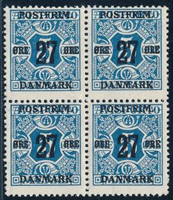 Denmark 1918