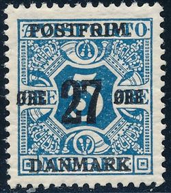 Denmark 1918