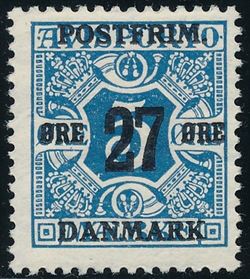 Denmark 1918