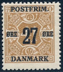 Danmark 1918