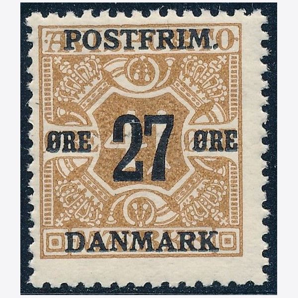 Danmark 1918