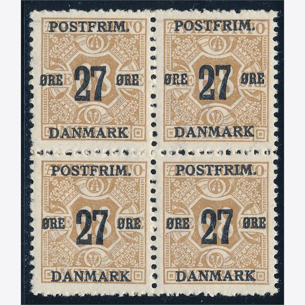 Danmark 1918