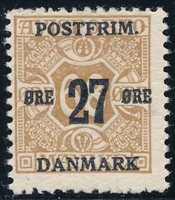 Danmark 1918