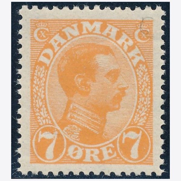 Denmark 1918