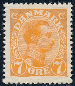 Denmark 1918