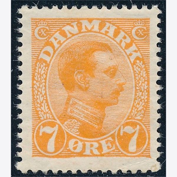 Denmark 1918