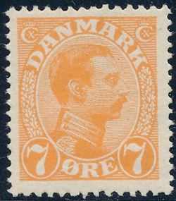 Denmark 1918