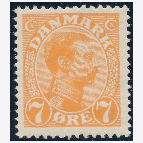 Denmark 1918