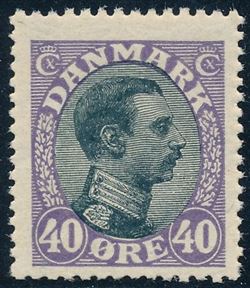 Denmark 1918