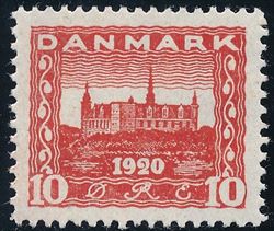 Danmark 1920