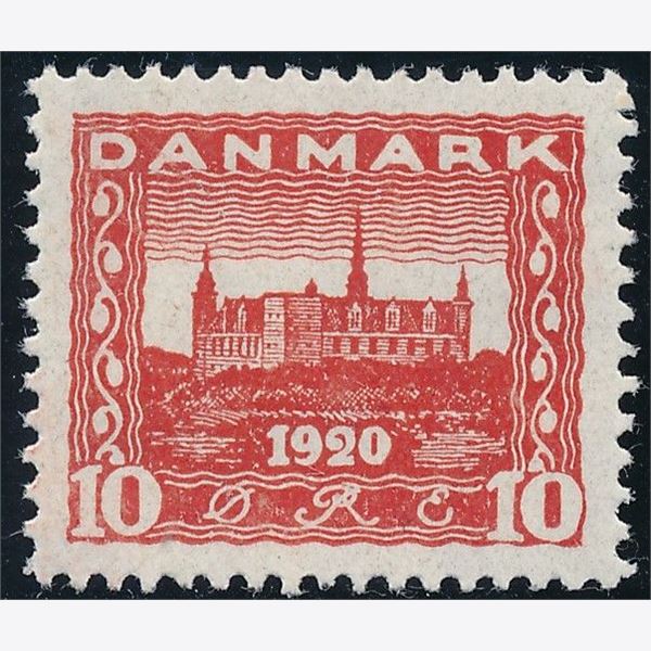 Danmark 1920