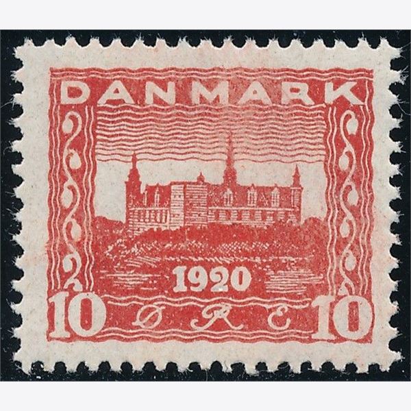 Danmark 1920