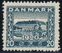 Danmark 1920