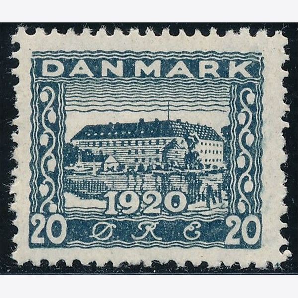 Danmark 1920