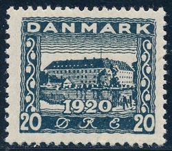 Danmark 1920