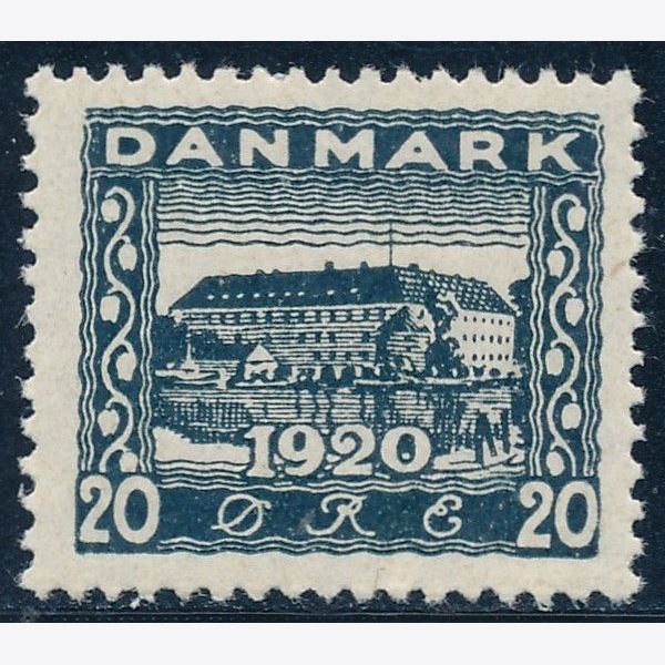 Danmark 1920