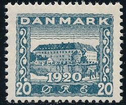 Danmark 1920