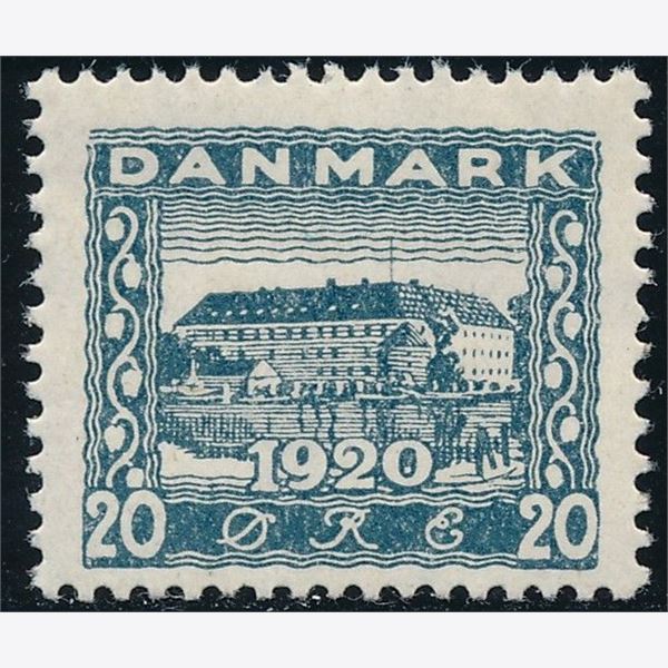 Danmark 1920