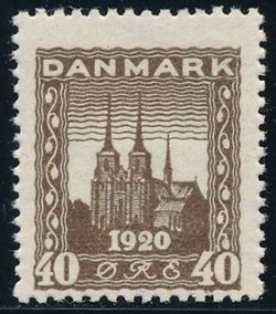 Danmark 1920