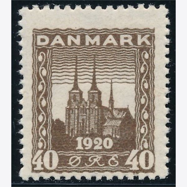 Danmark 1920