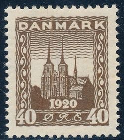 Danmark 1920