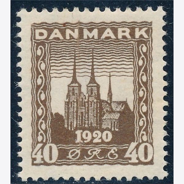 Danmark 1920