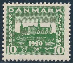 Danmark 1921