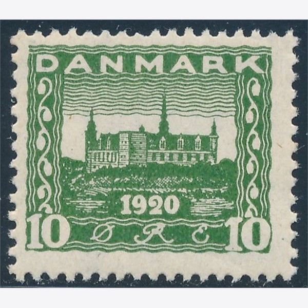 Danmark 1921