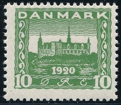 Danmark 1921