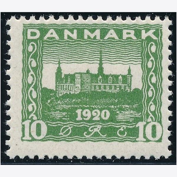 Danmark 1921