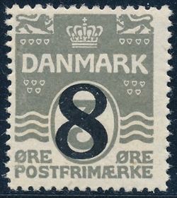 Danmark 1921