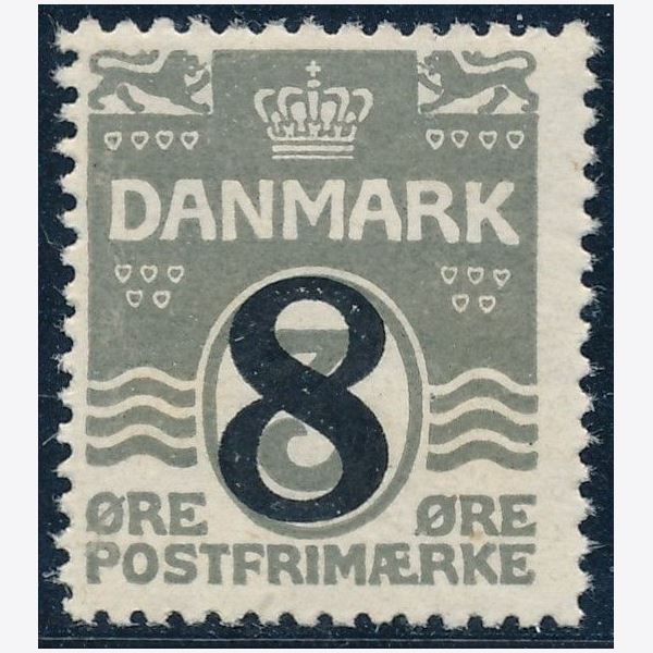 Danmark 1921