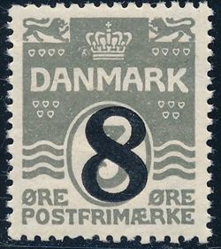 Danmark 1921