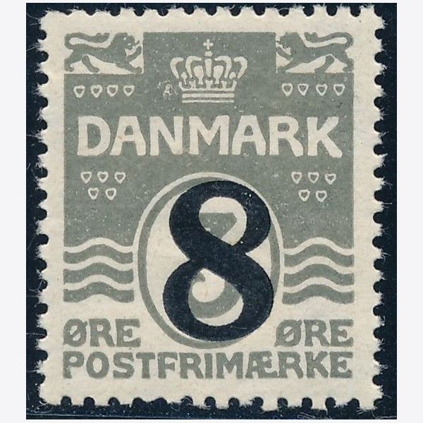 Danmark 1921