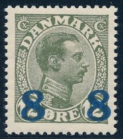 Denmark 1921