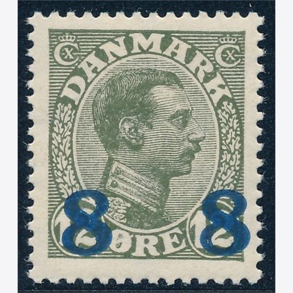 Danmark 1921