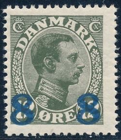 Danmark 1921