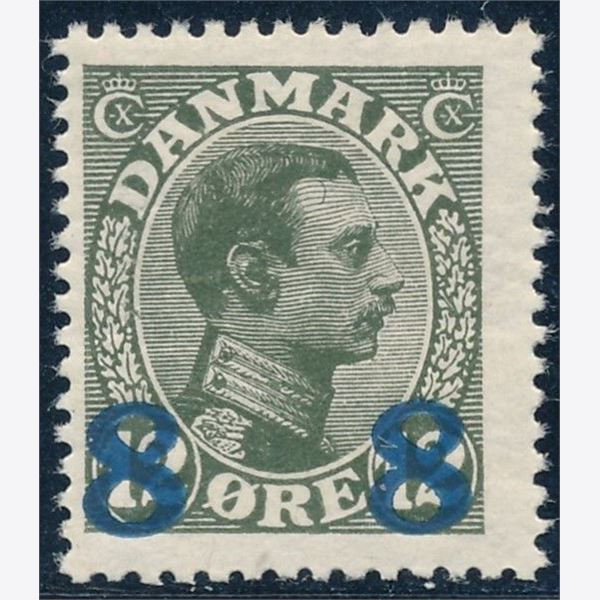 Denmark 1921