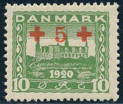 Danmark 1921