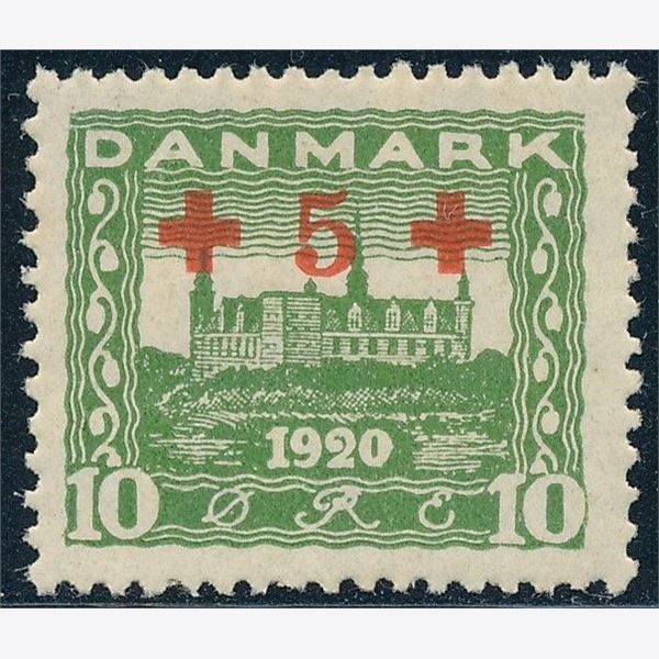 Danmark 1921