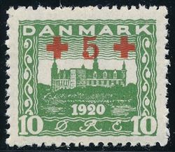 Danmark 1921