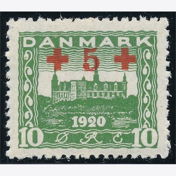 Danmark 1921