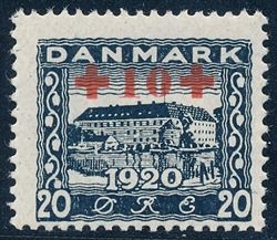 Danmark 1921