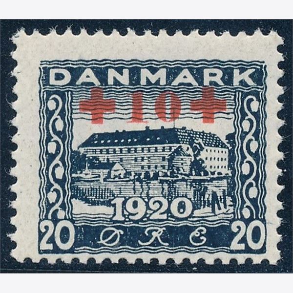 Danmark 1921