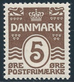 Danmark 1921