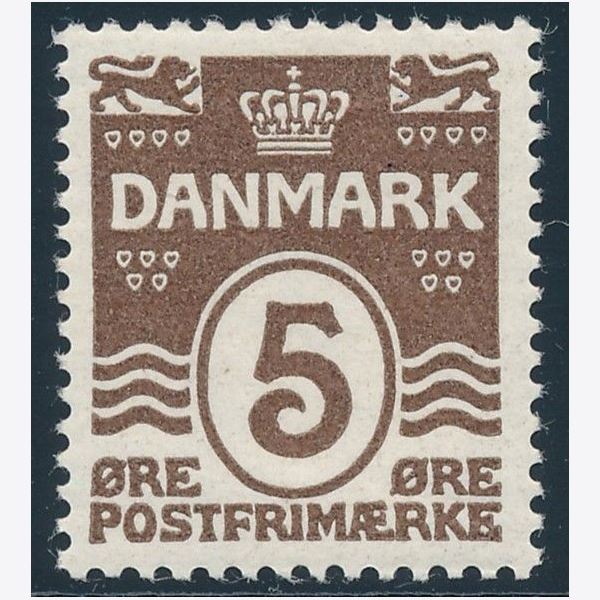 Danmark 1921