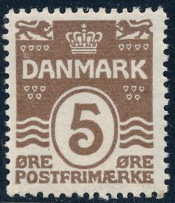 Danmark 1921